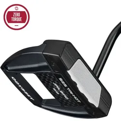 Odyssey Tri-Hot Black Square 2 Square Putter Jailbird SB