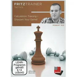 Chess Base Ris:Calculation Training