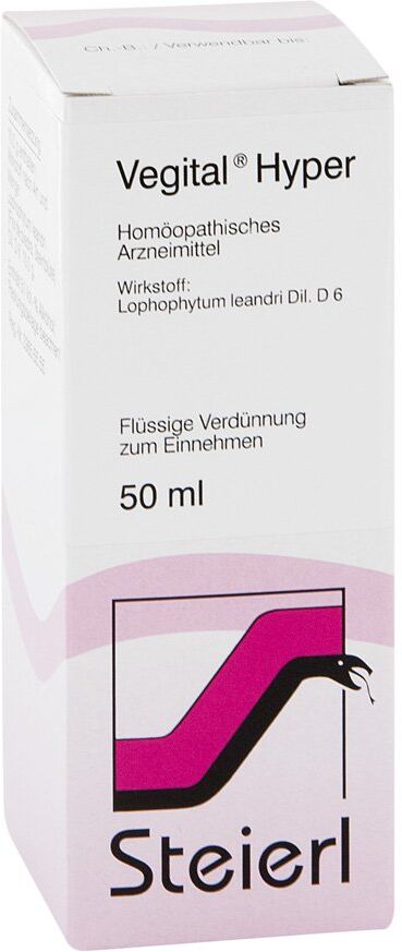 Vegital Hyper Tropfen 50ml