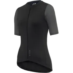 Protective, Damen, Velotrikot, Stone Dust (S), Schwarz