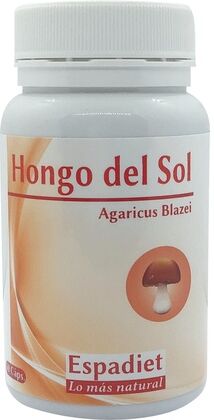 Espadiet Hongo del Sol 60 Caps