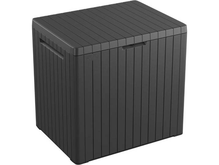 KETER City Boîte de rangement 113 l\, marron KETER 246942