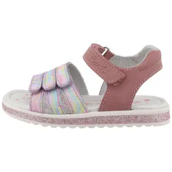 Lurchi Mädchen-Sandalen »Cimbaly 2« - Mädchen - Gr. 26 - rosa