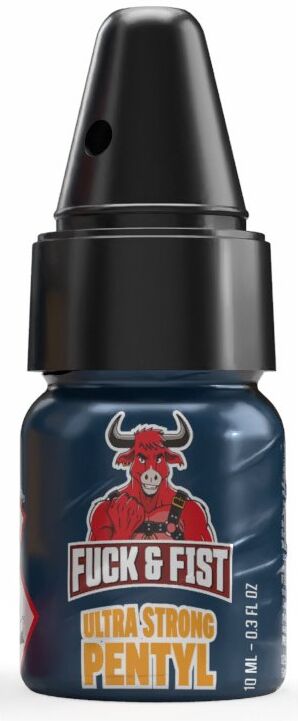 FUCK & FIST PENTYL Ultra Strong 10ml
