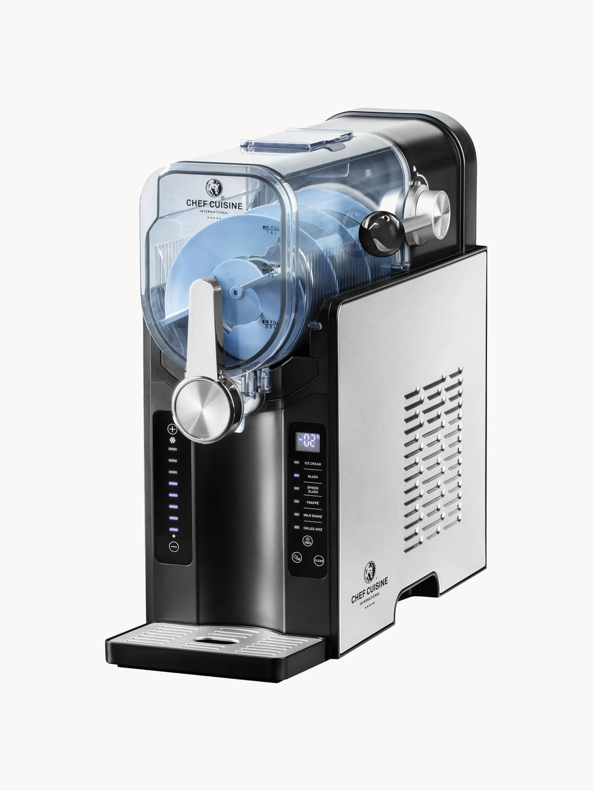 Chef Cuisine Slush-Ice Maker Henry