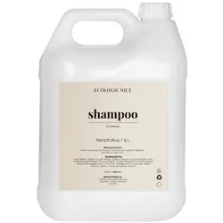 Amenities Hotel-Shampoo ECOLOGIC NICE Refill 5L (2 Stück)
