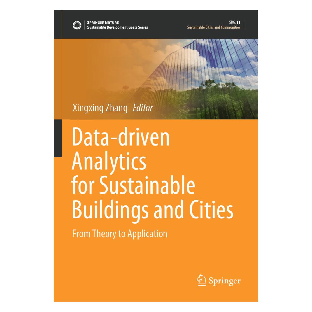 Springer Data-driven Analytics for Sustainable Buildings and Cities (Englisch, Softcover, Xingxing Zhang) (56884704)