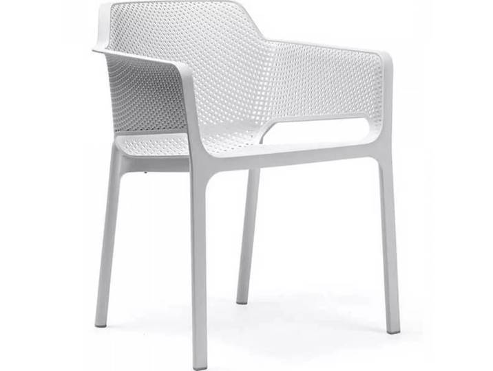NARDI outdoor - Gartensessel Net weiss, One Size