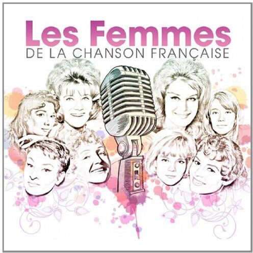 Various - French Chanson Ladies - Preis vom 02.10.2026 23:42:20 h