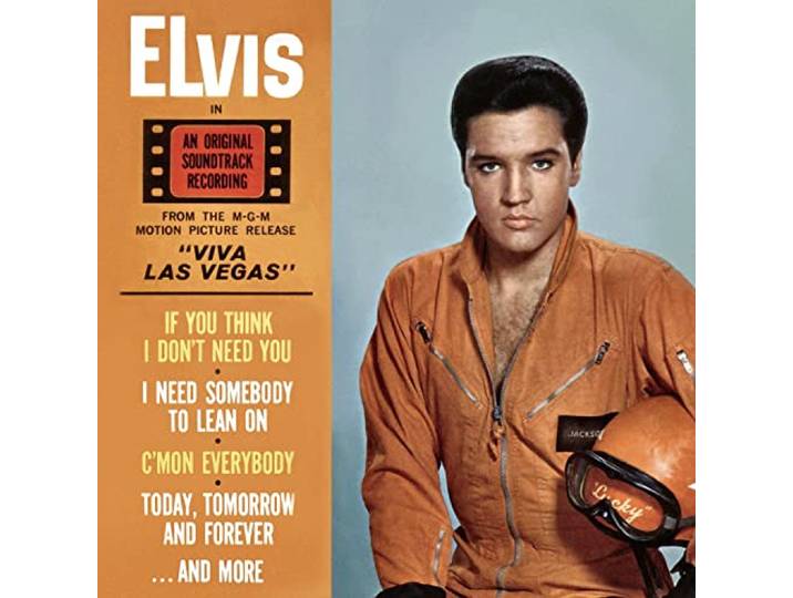 Elvis Presley - Viva Las Vegas