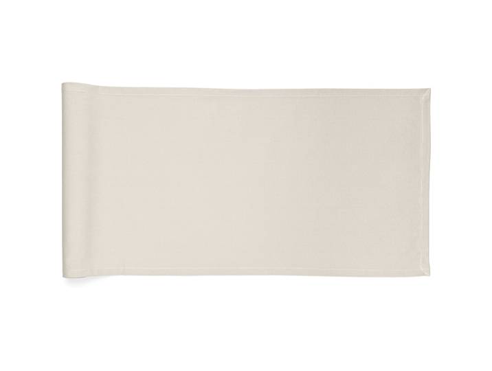 Tischwäsche Panama offwhite Baumwolle B 140 T 220 cm - Tischwäsche