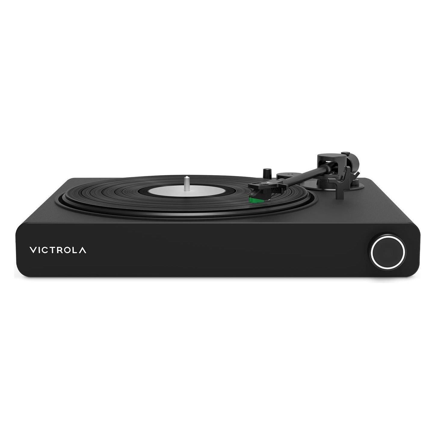 Victrola Stream Onyx (Manuell) (VPT-2000-BLK-INT)