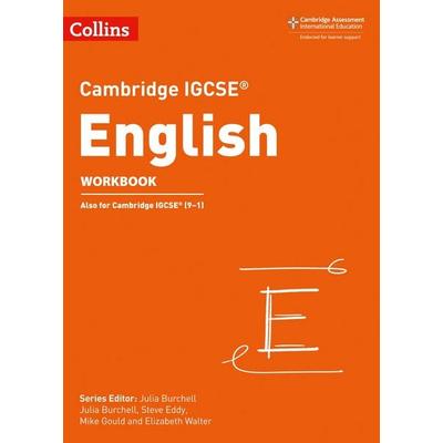 Cambridge IGCSE(TM) English Workbook, Taschenbuch von Elizabeth Walter,Julia Burchell,Mike Gould,Steve Eddy, Collins ELT, 978-0-00-826202-0