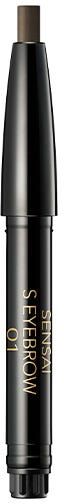Sensai Styling Eyebrow Pencil 01 DARK BROWN