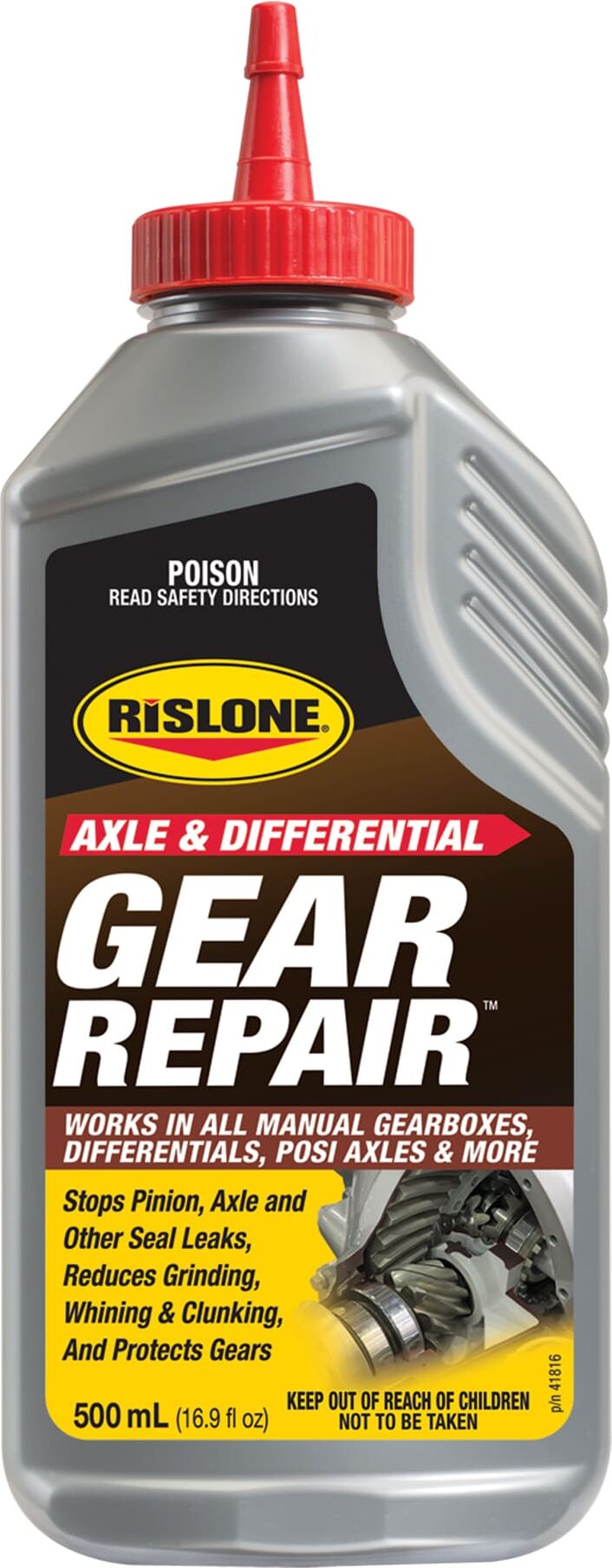 Rislone Gear Repair