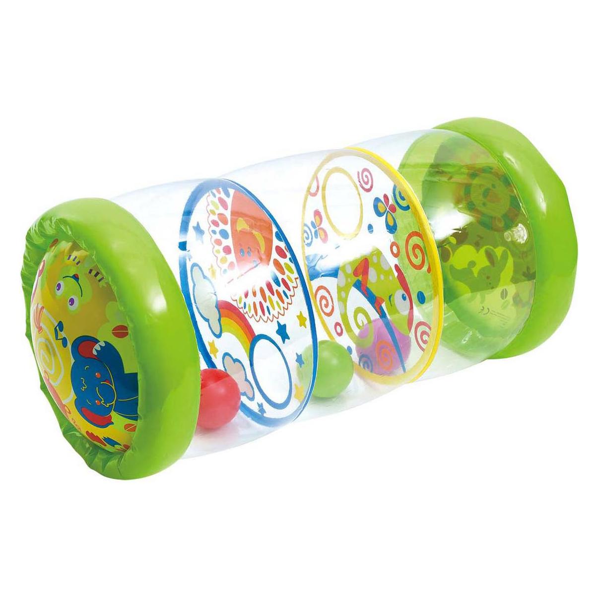 PlayGo INFANT &TODDLER educational toy Peek N Roller, 16983 (4892401169839)