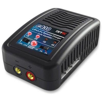 SKYRC e430 Modellbau-Ladegerät 3A LiPo, LiFePO