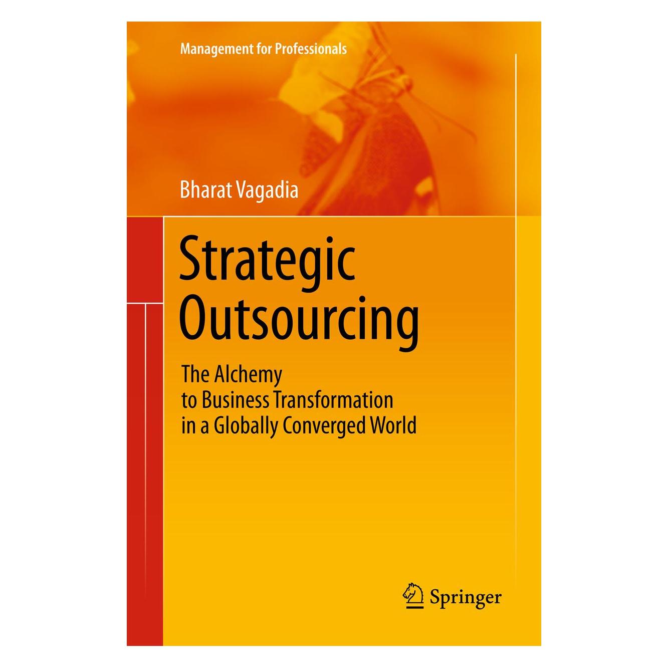 Springer Strategic Outsourcing (Englisch, Softcover, Bharat Vagadia) (55539649)