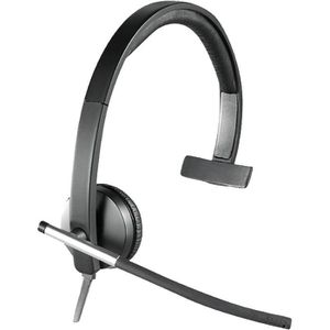 Logitech Headset H650e Mono, USB-A, On-Ear