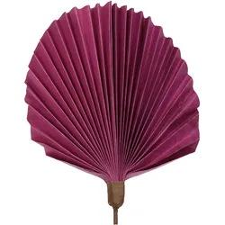 Kunstzweig LEAF pink (H 55 cm) - H 55 cm