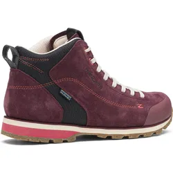 Trezeta, Damen, Wanderschuhe, damen-wanderschuhe zeta mid wp (37.5), Pink, Rosa
