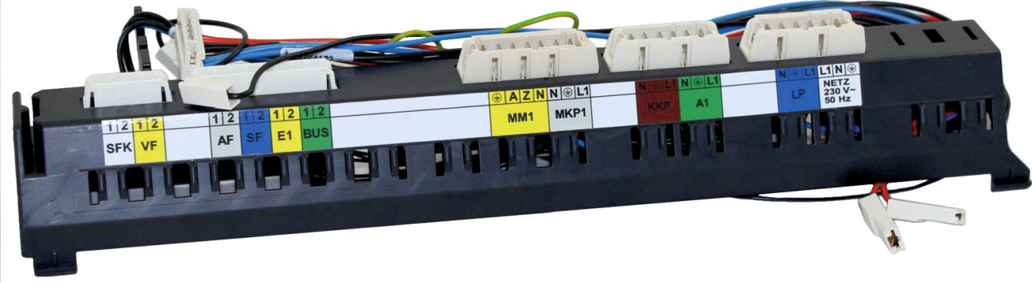Faisceau de câbles Wolf 2744366 pour commande R3