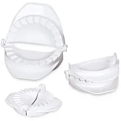 Städter Alfredos Pasta- Maultaschenformer Set 3tlg.
