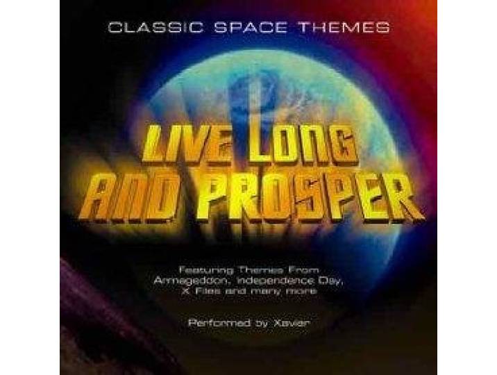 Live Long & Prosper