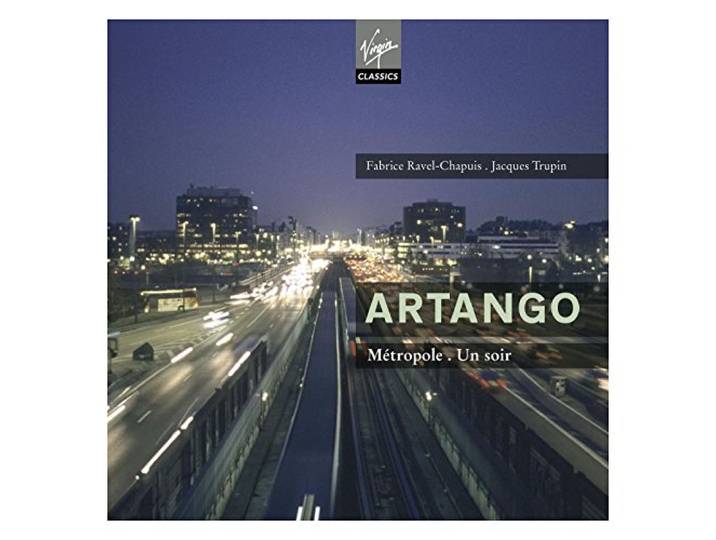 Artango - Metropole, Un Soir