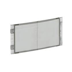 Spelsberg 73500001 AK II Klappfenster als Ersatzteil Klappfenster Transparent 1 St.