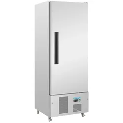 Polar Serie G Kühlschrank Edelstahl 440L