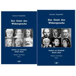 Der Geist des Widerspruchs, Sachbücher von Gerhard Stapelfeldt