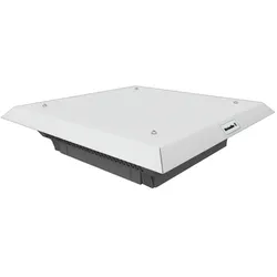 Weidmüller Filterlüfter IP33 RFF 607 33/230V GY