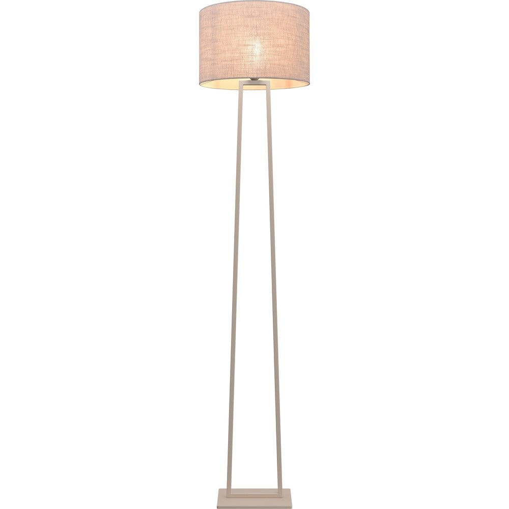 Masterlight Terry Dego design vloerlamp beige