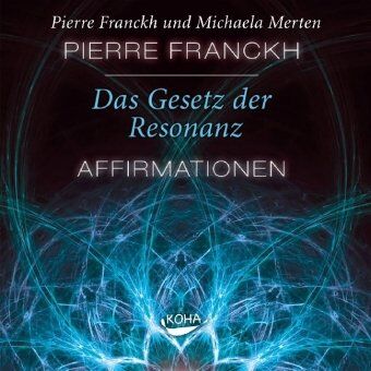 Pierre Franckh - Das Gesetz der Resonanz. Affirmationen - Preis vom 09.10.2026 07:28:09 h
