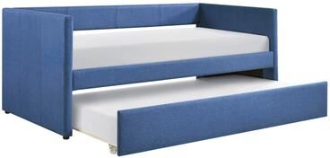 Fremont & Park Canoa Upholstered Daybed with Trundle