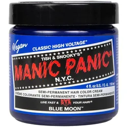 118ml Manic Panic Classic High Voltage Blue Moon