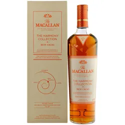 Macallan The Harmony Collection - Rich Cacao - Single Malt Scotch...