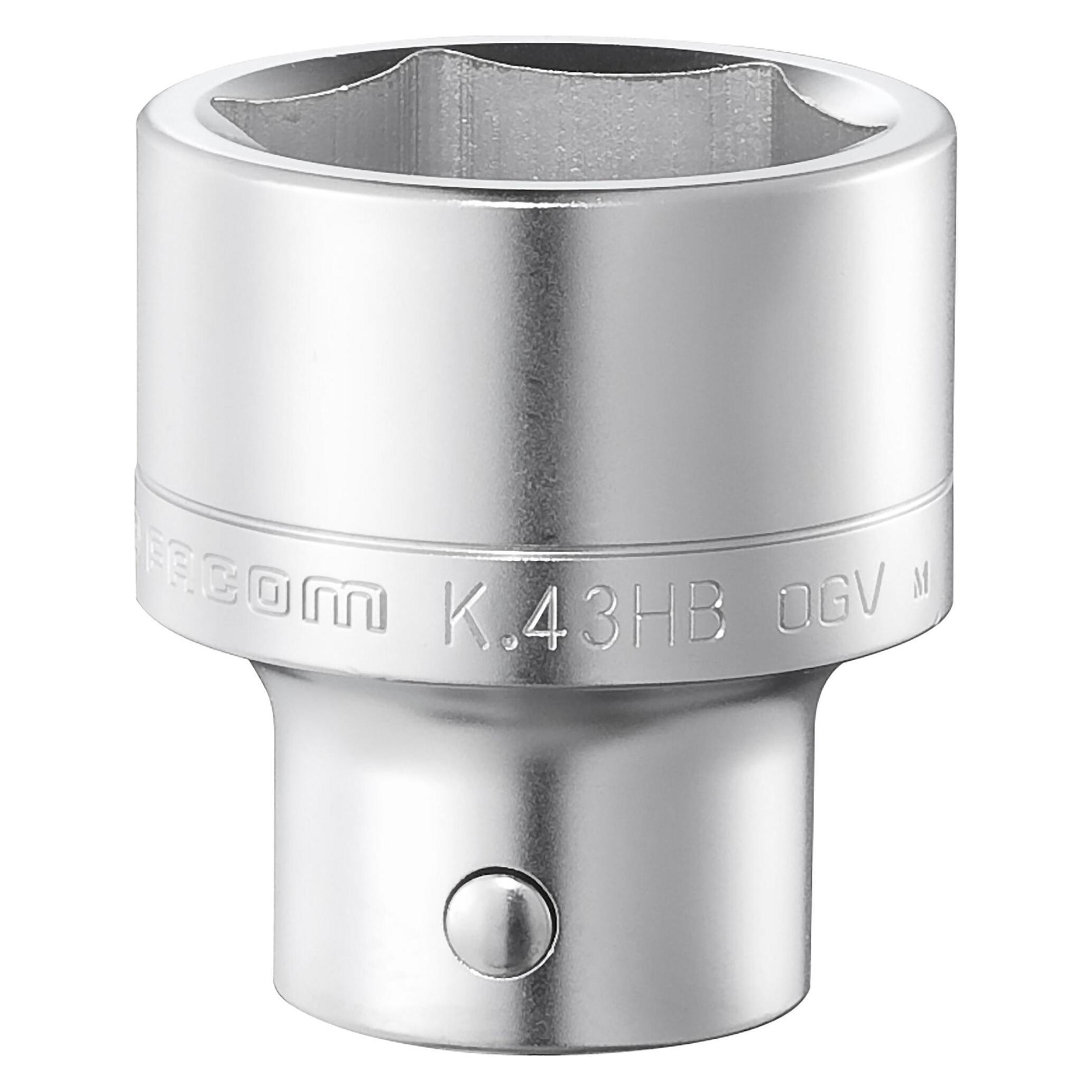 Facom Steckschlüsseleinsatz (handbetätigt) (40 mm) (K.40HB)