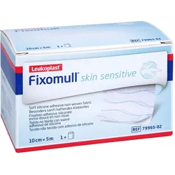 Fixomull Skin Sensitive 10 cmx5 m Crosp Medical
