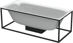 BETTE 3451-002 Badewannen Rechteck Lux Shape