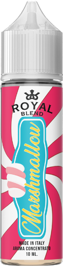 Royal Blend Marshmallow Liquido Shot 10ml