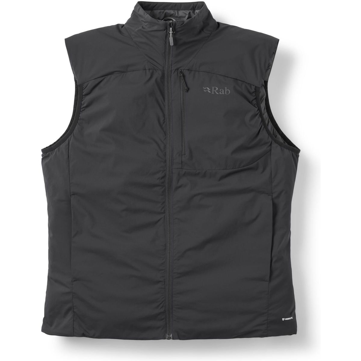 Rab Xenair Vest black (BLK) L QIP-19-BLK-LRG