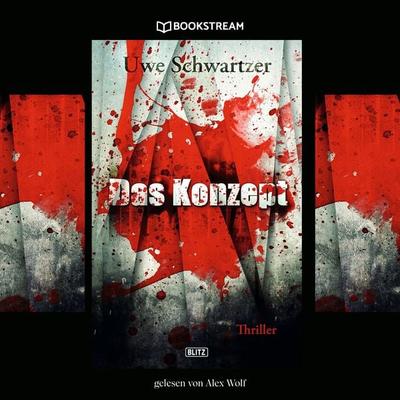 Das Konzept - Uwe Schwartzer, Audio, 9783991406907