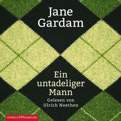 Ein untadeliger Mann - Jane Gardam, Audio, 9783844913194