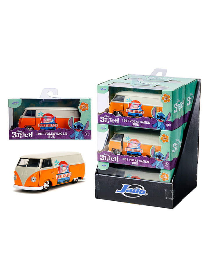 Dickie VW-Bus - ab 8 Jahren - onesize