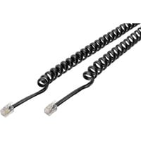 UAE Modular Spiral-Anschlusskabel AK-460101-020-S 2 Meter