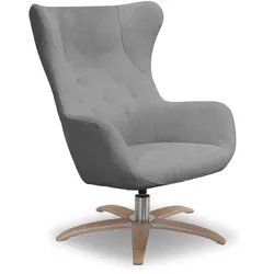 Sessel SANSIBAR TRELLEBORG (BHT 73x107x80 cm) - BHT 73x107x80 cm