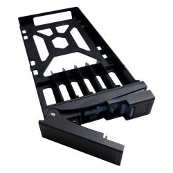 QNAP SSDTRAY F 2.5IN DRIVES W/O KEY (TRAY-25-NK-BLK01)