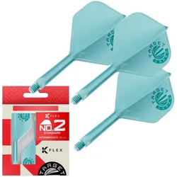 Target Japan Aqua K-Flex Fligh-Shaft-System No.2